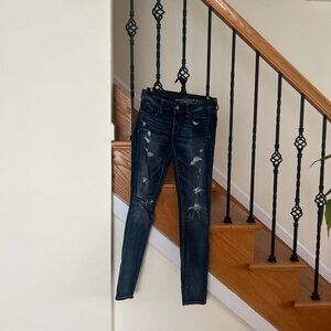 American Eagle Outfitters Women 's Jeans Size 4